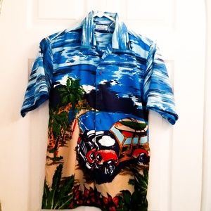 Men's Hawaiian Shirt